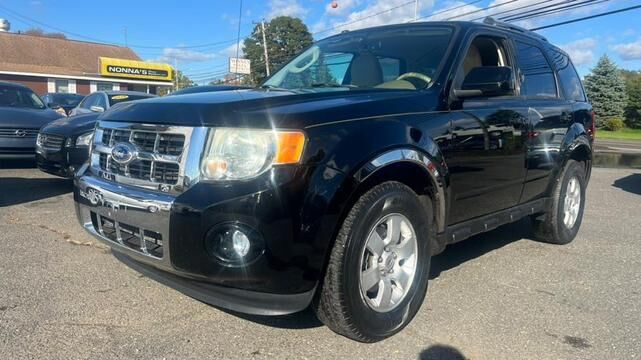 2012 FORD Escape