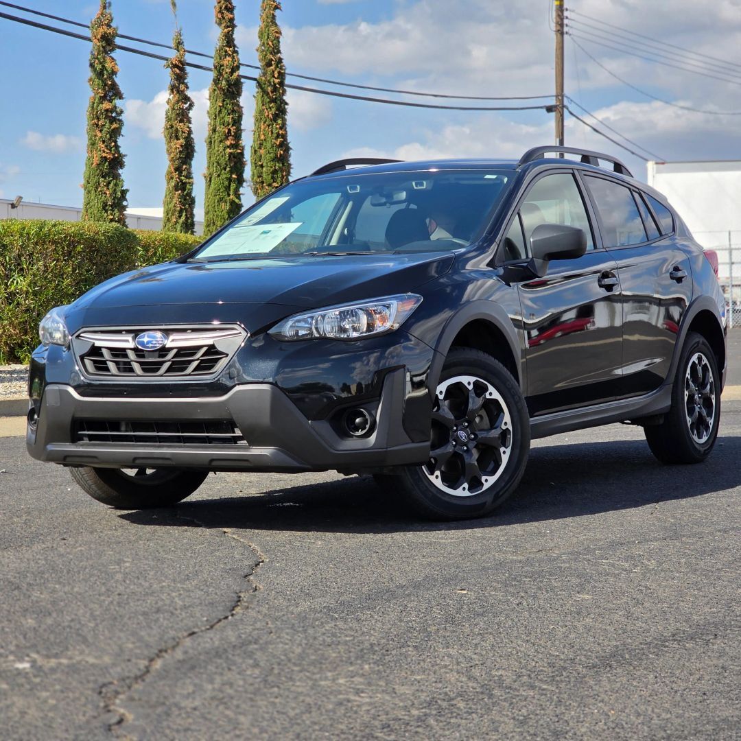 2023 SUBARU Crosstrek