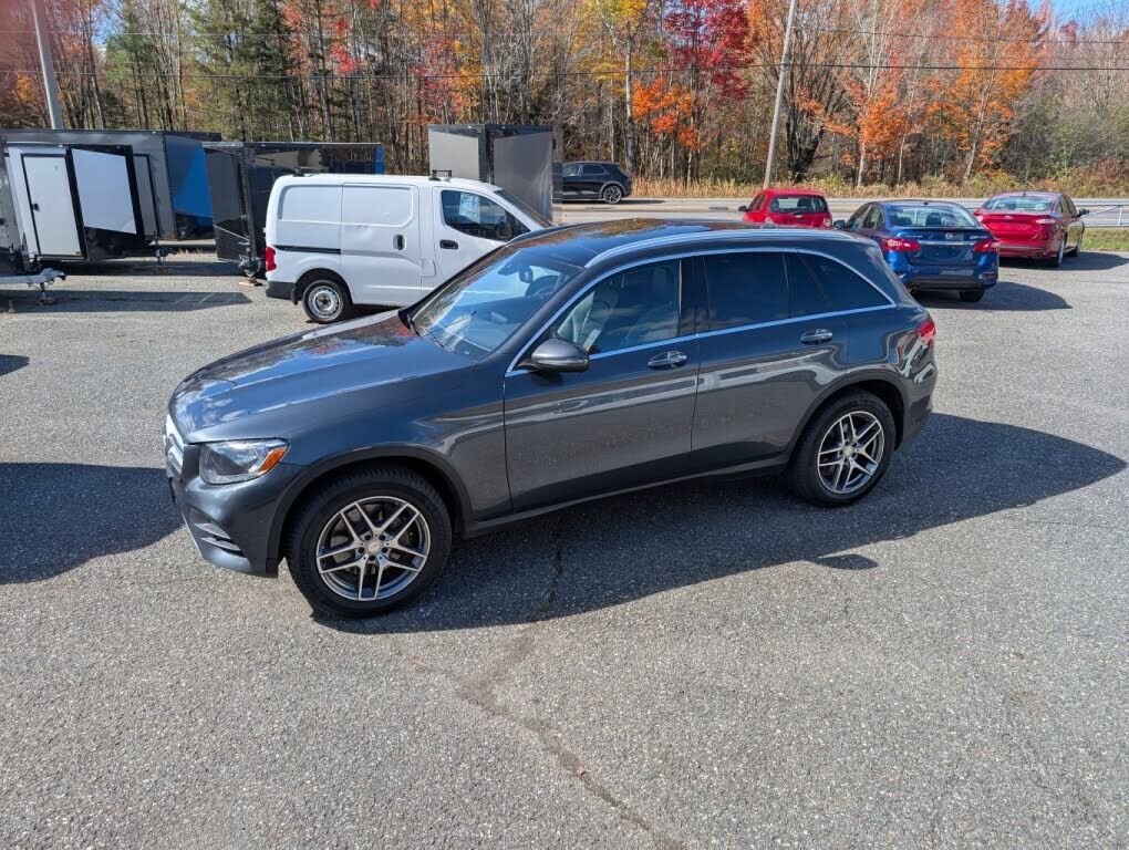 Mercedes-Benz GLC-Class