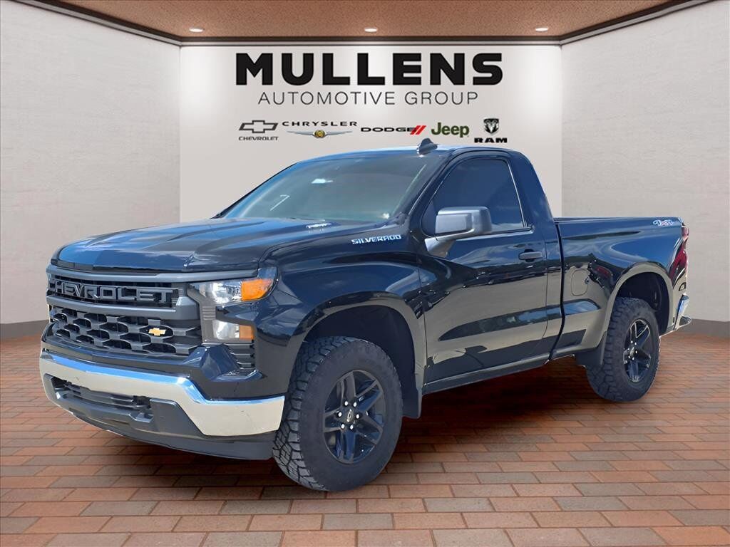 2026 CHEVROLET Silverado