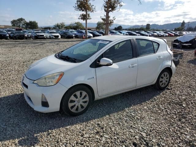 Toyota Prius C
