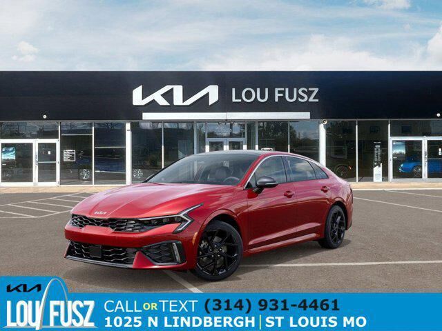 2026 KIA K5