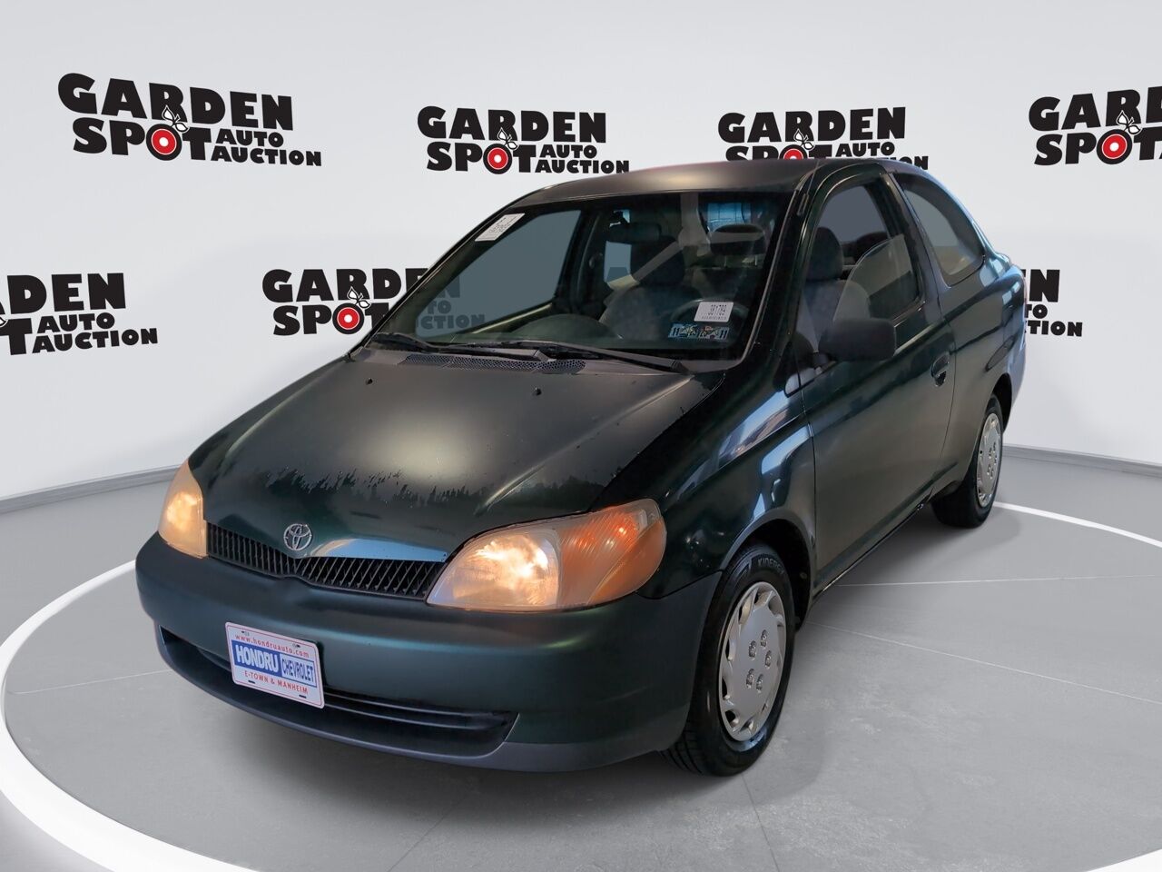 Toyota Echo