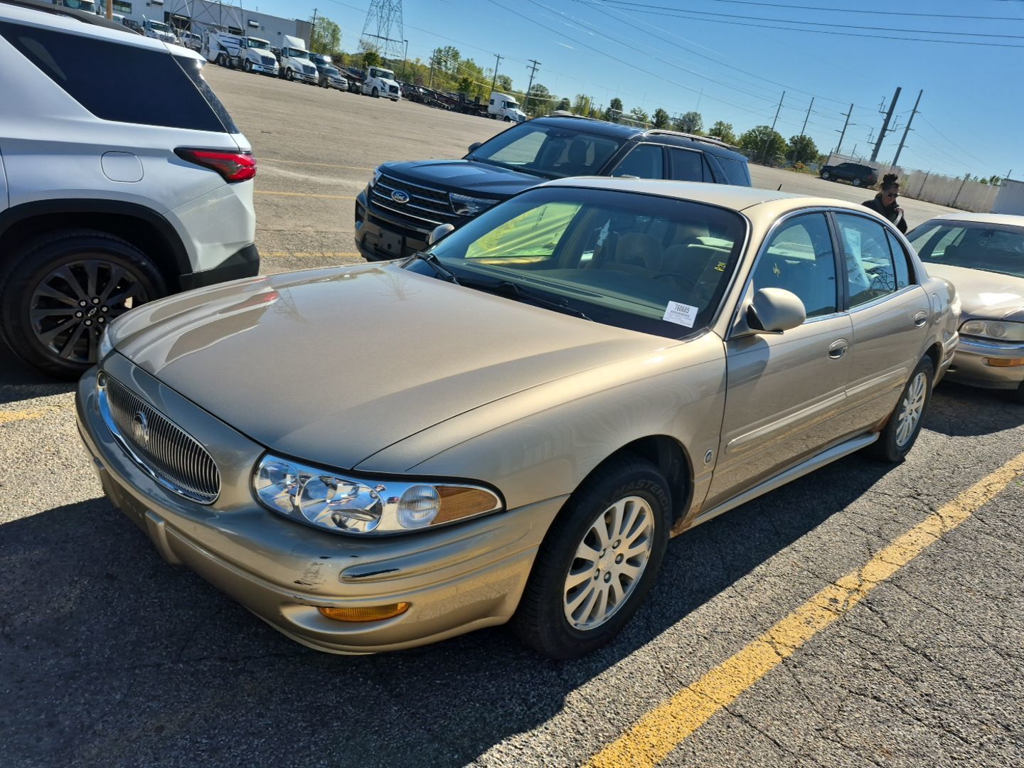 Buick LeSabre