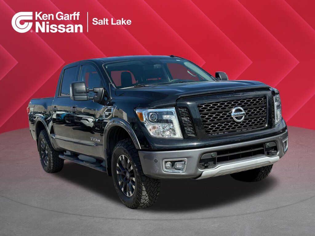 Nissan Titan