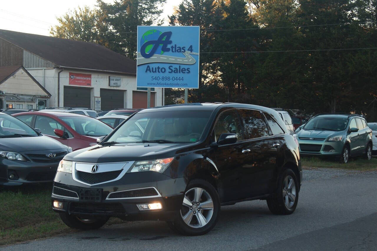 Acura MDX