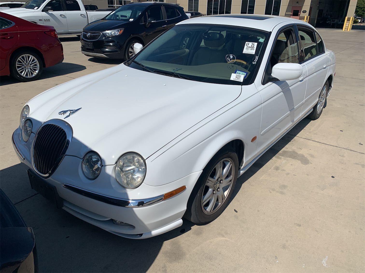 Jaguar S-Type