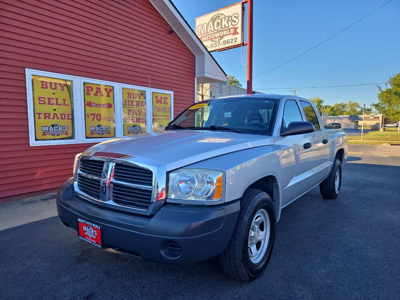 Dodge Dakota