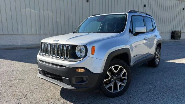 2017 JEEP Renegade
