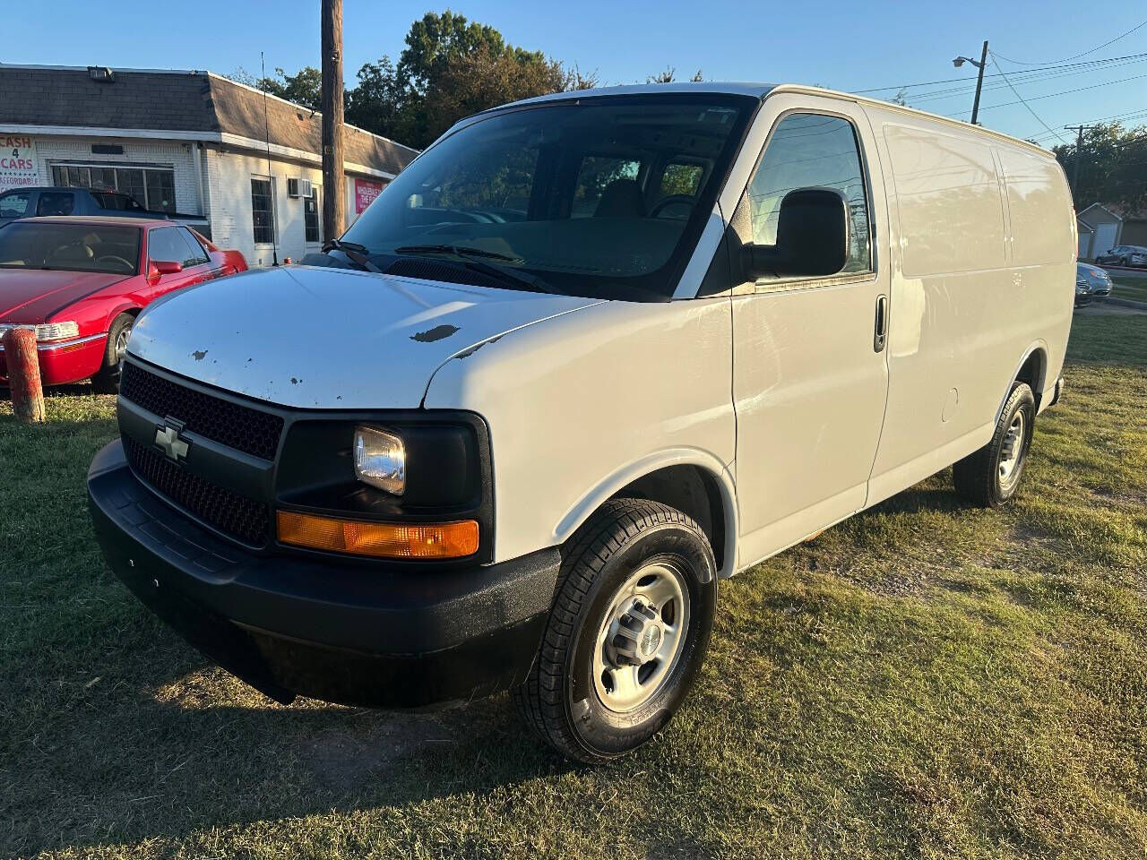 Chevrolet Express