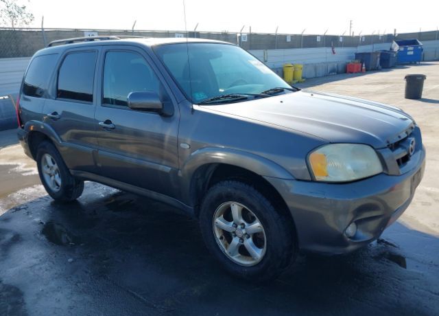 Mazda Tribute