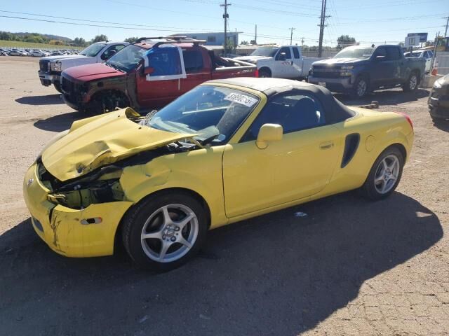 Toyota MR2