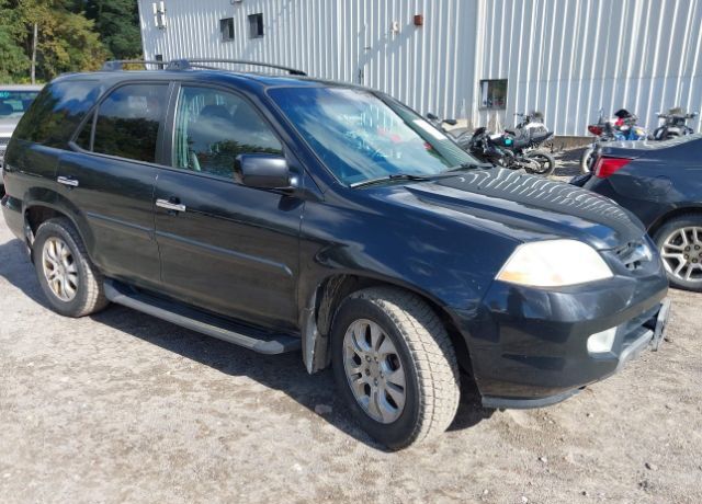 Acura MDX