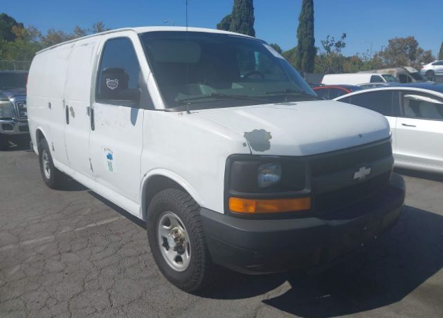 Chevrolet Express