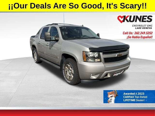 Chevrolet Avalanche