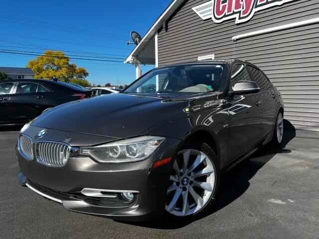 BMW 328i