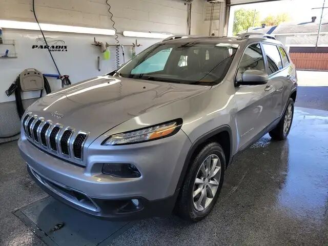 Jeep Cherokee