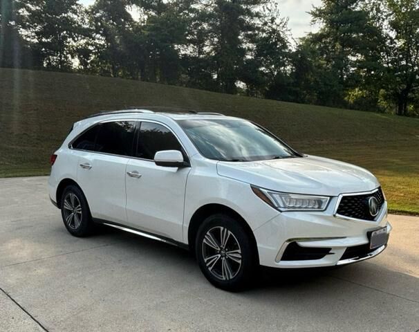 2017 ACURA MDX