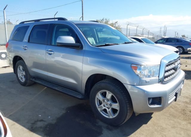 Toyota Sequoia