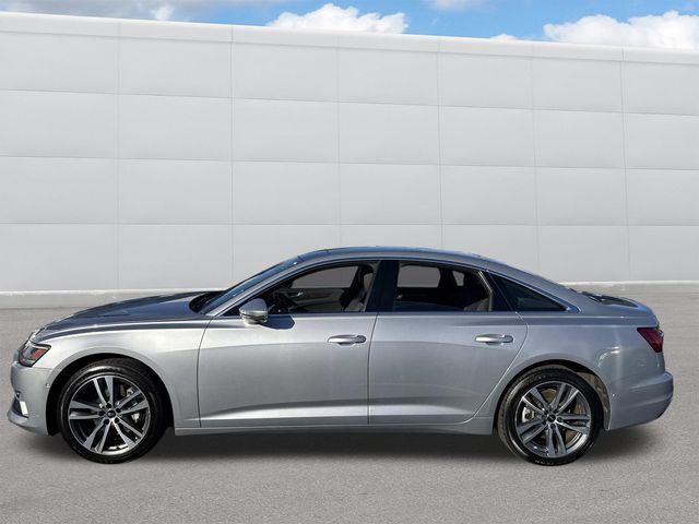 2023 Audi A6