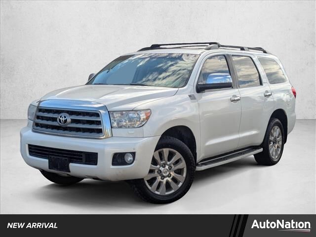 Toyota Sequoia