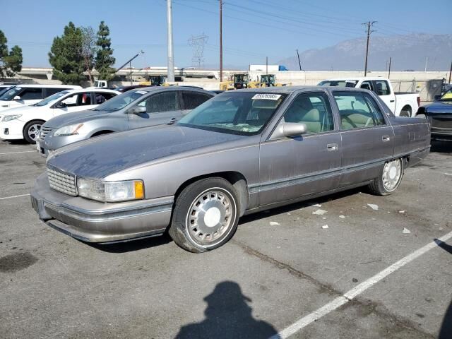 Cadillac Deville