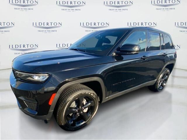 2025 JEEP Grand Cherokee