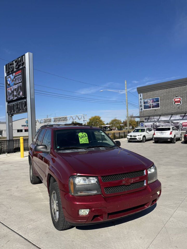Chevrolet Trailblazer