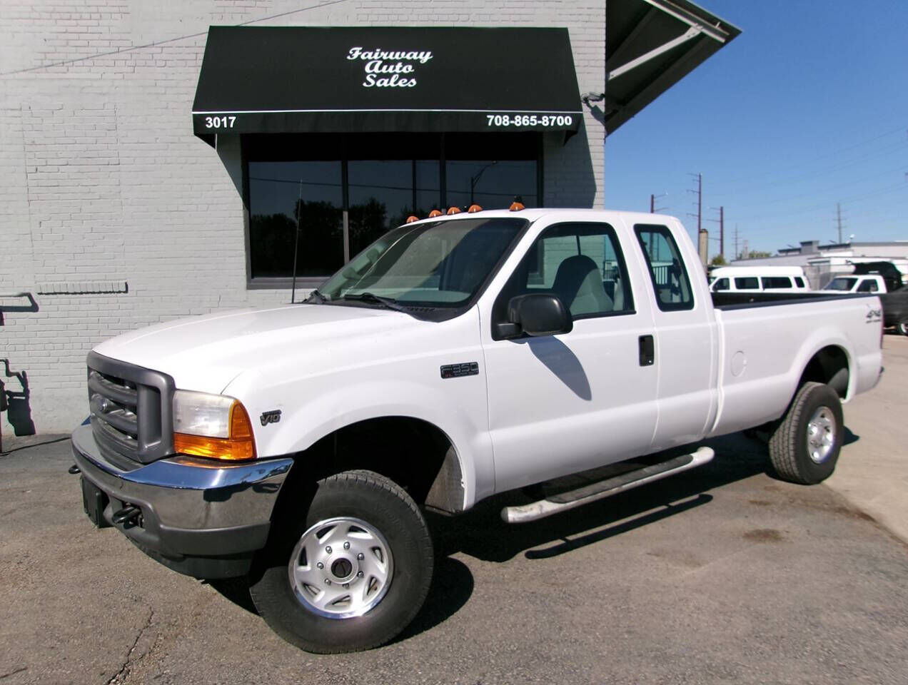 Ford F-350