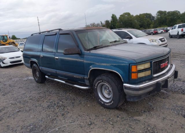 GMC Suburban