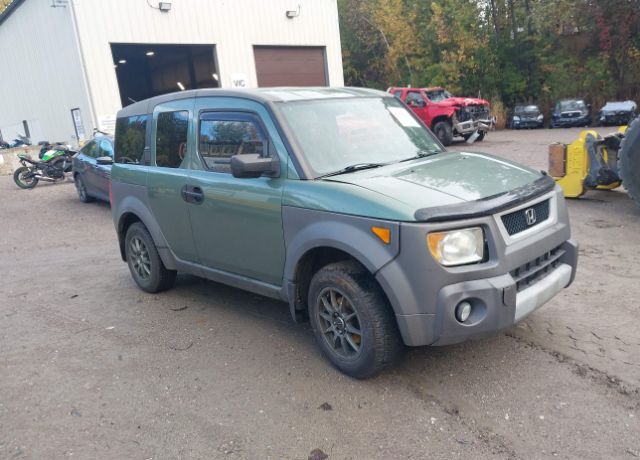 Honda Element