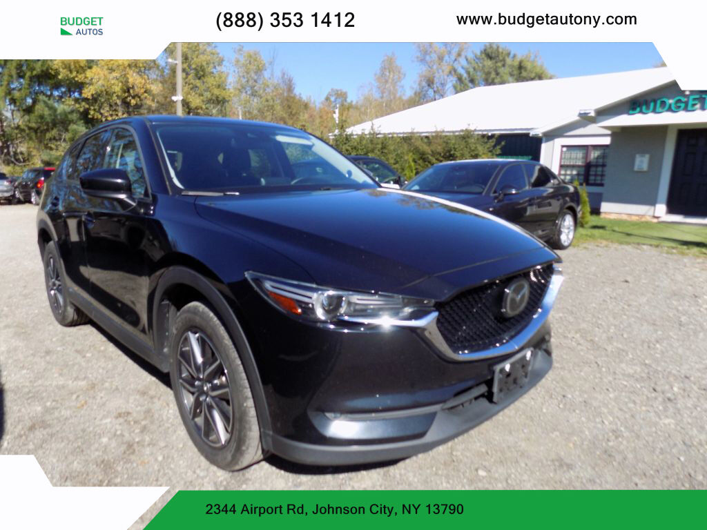 2017 MAZDA CX-5