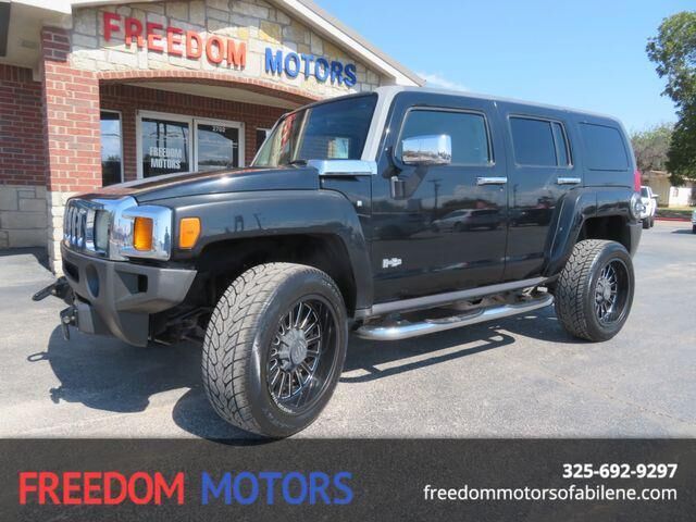 HUMMER H3