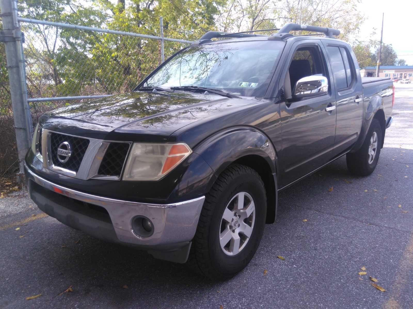 Nissan Frontier