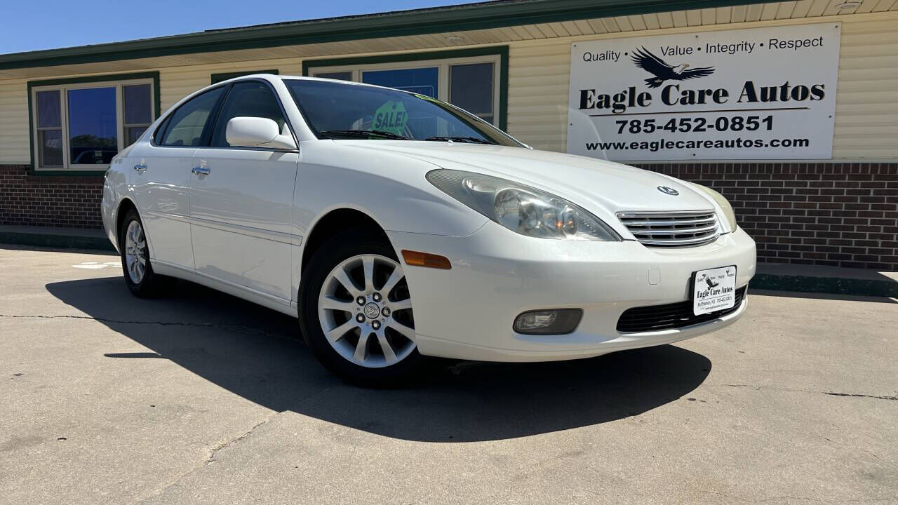 2004 LEXUS ES