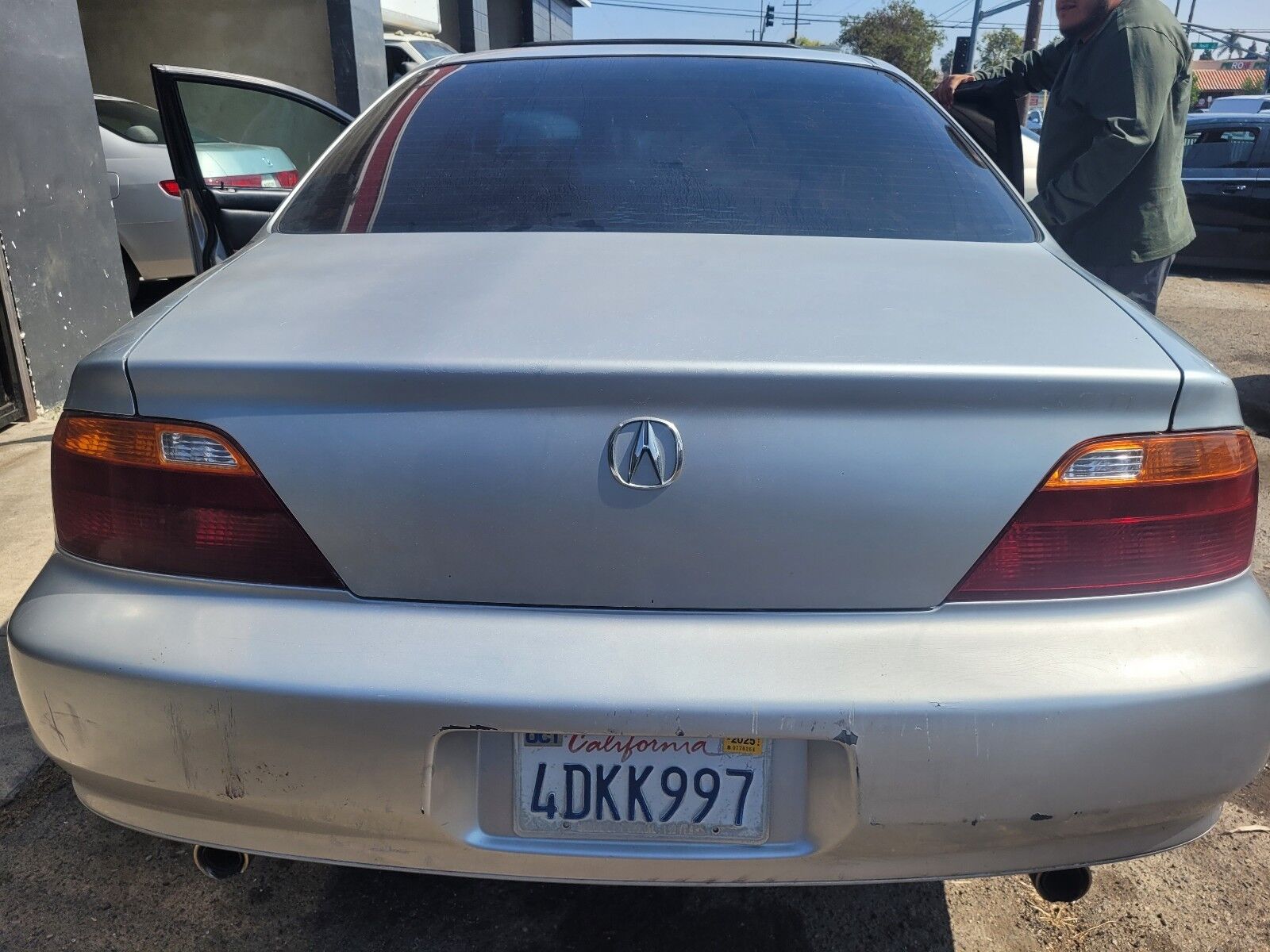 Acura TL