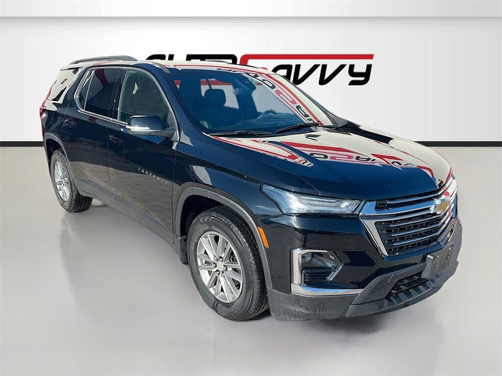2023 CHEVROLET Traverse