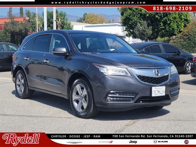 Acura MDX