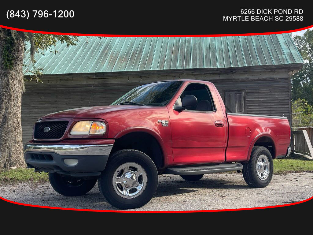 Ford F-150
