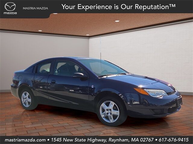 Saturn Ion