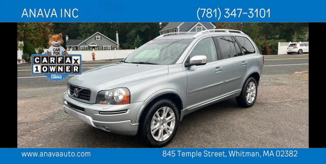 Volvo XC90