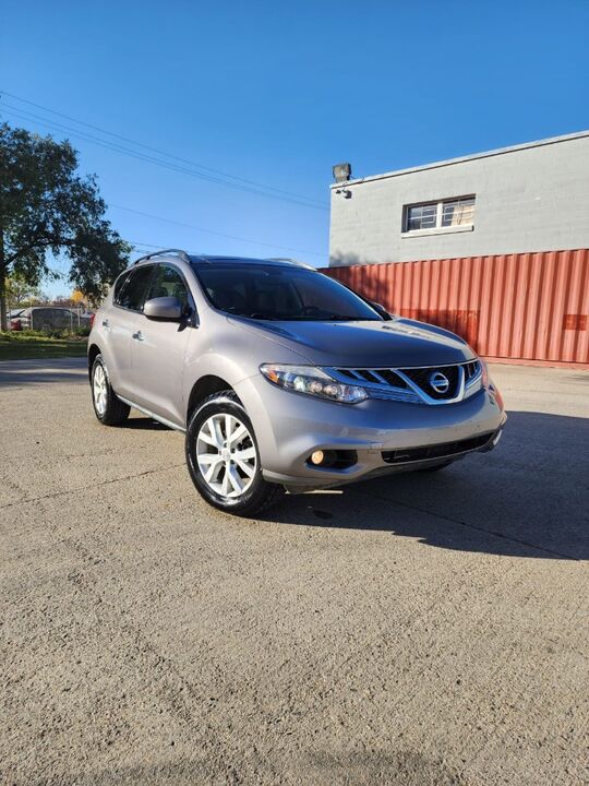 Nissan Murano