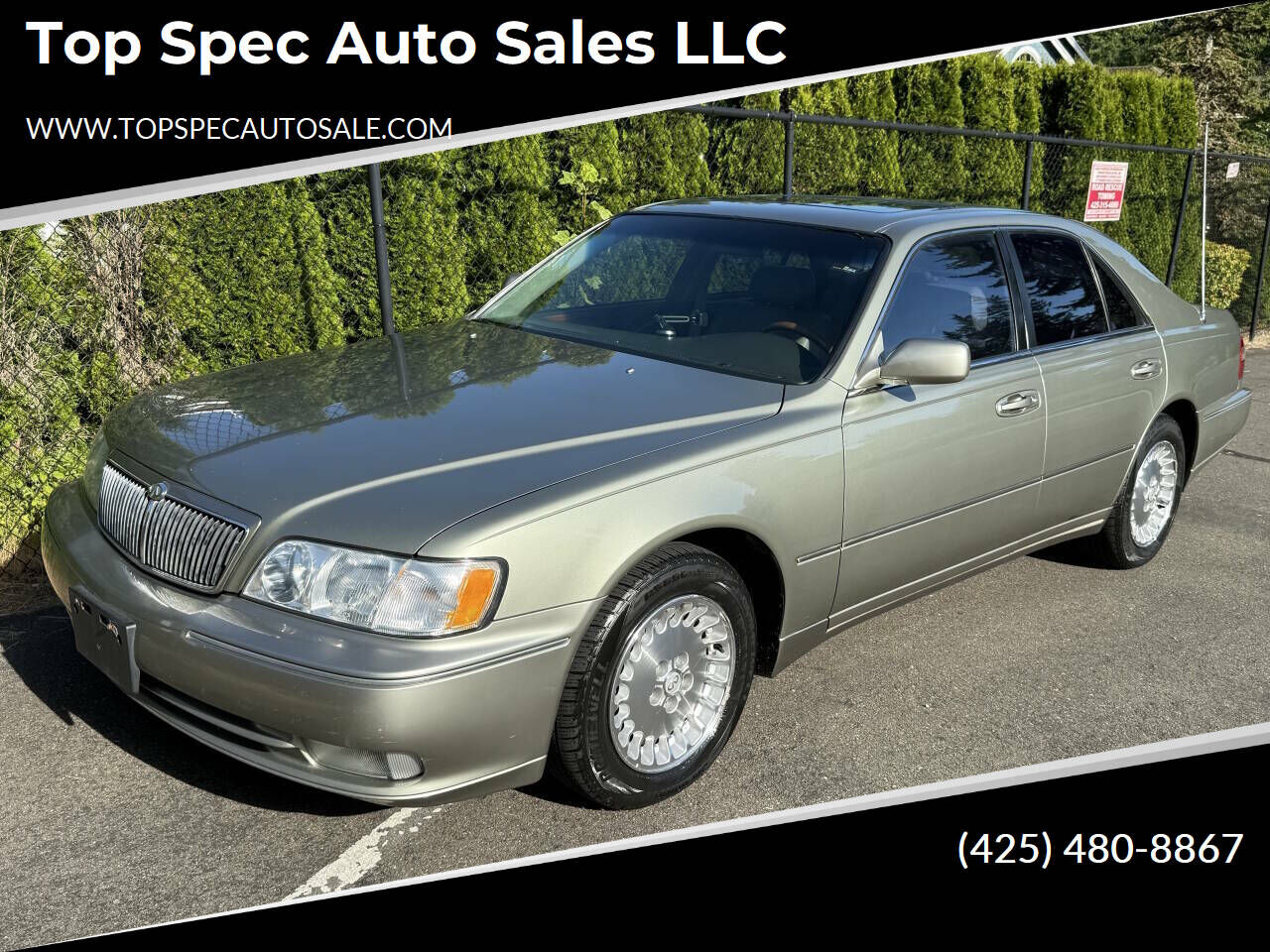 Infiniti Q45