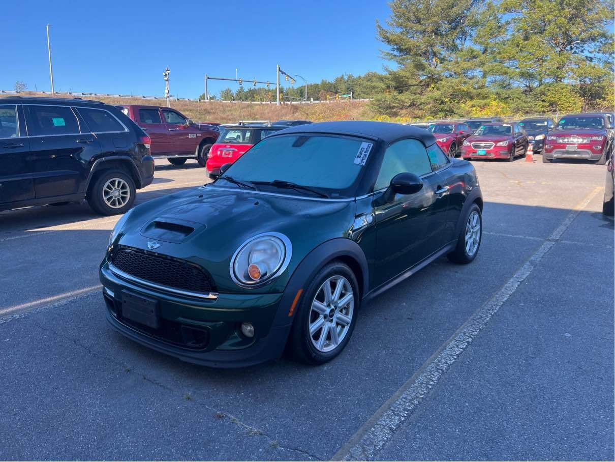 MINI Cooper Coupe