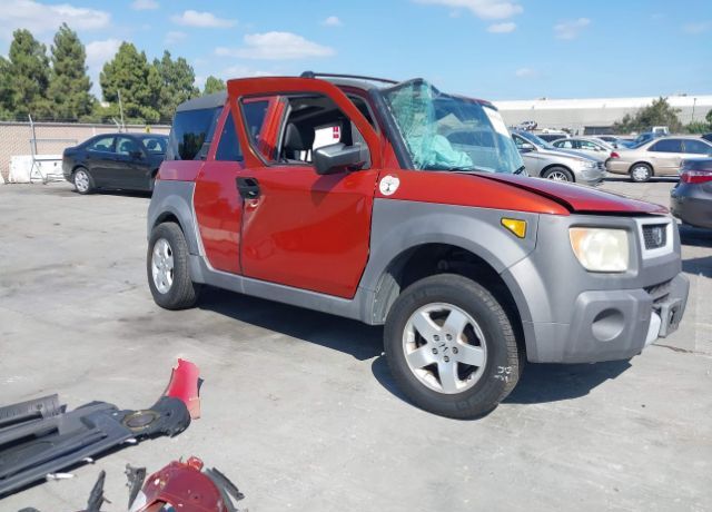 Honda Element