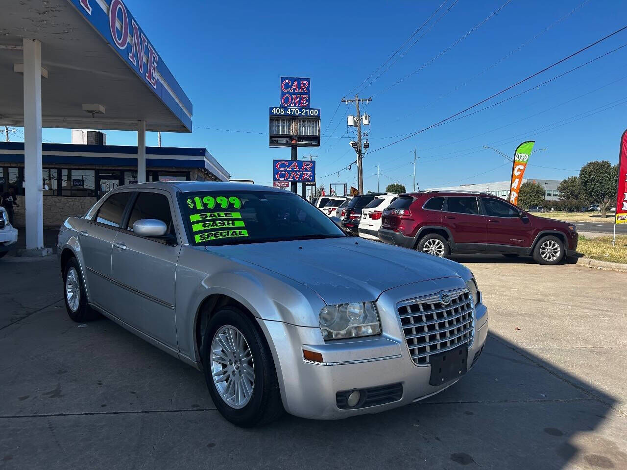 Chrysler 300