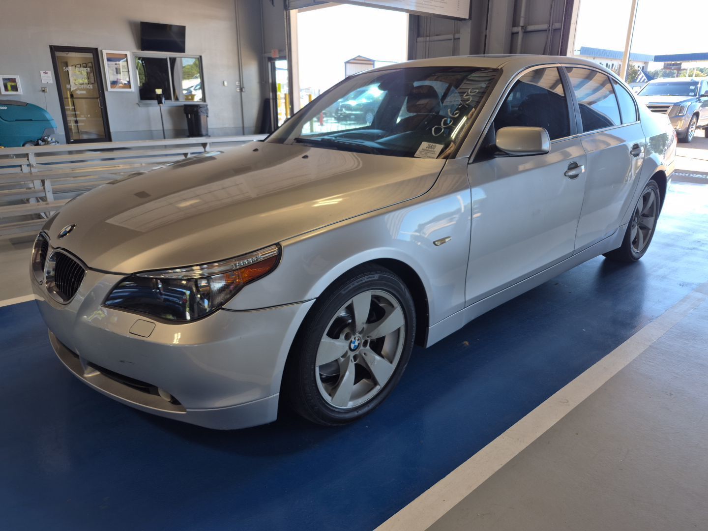 BMW 525i