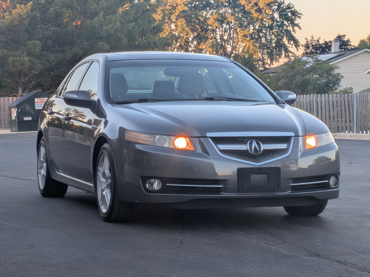 Acura TL