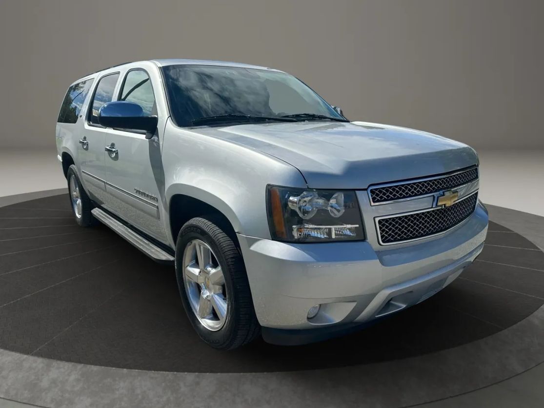 Chevrolet Suburban
