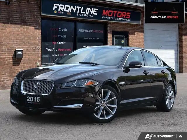 Jaguar XF